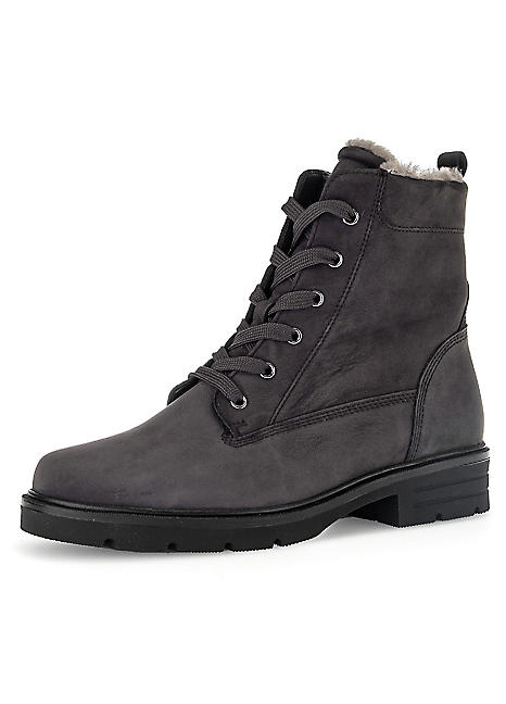 Gabor Winter Ankle High Boots