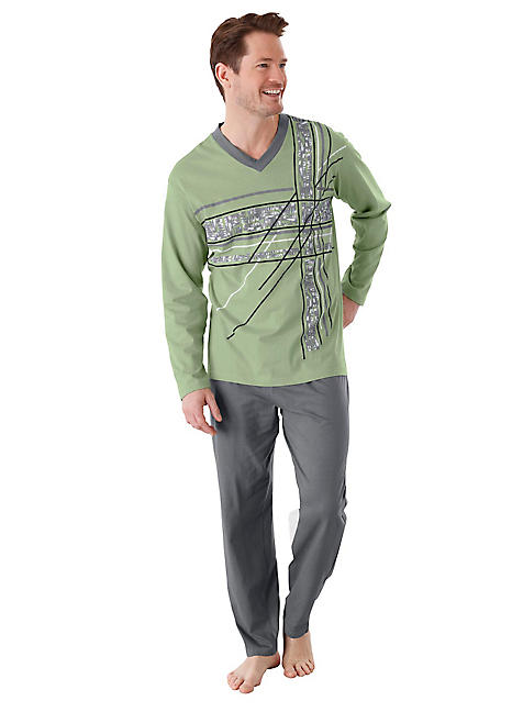 jersey pyjamas