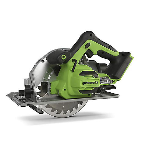 Greenworks circular saw 40v sale