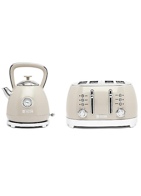 Putty Haden Two Slice Toaster Haden Bristol Kettle Slice Toaster