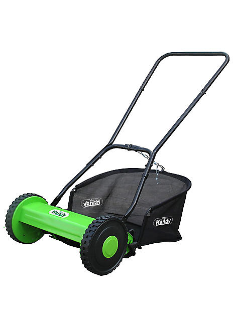 Saxon push mower online bunnings