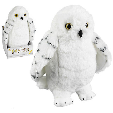 hedwig cuddly toy