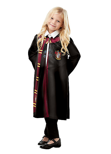 Harry Potter Kids Gryffindor Robe