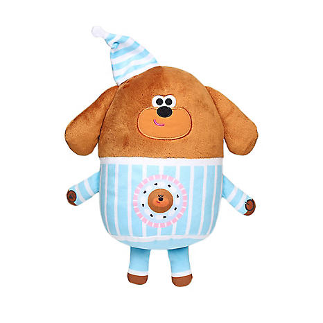 Hey Duggee Sleepy Time Duggee Soft Toy Freemans