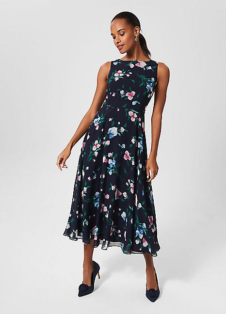 Hobbs 2024 lucinda dress