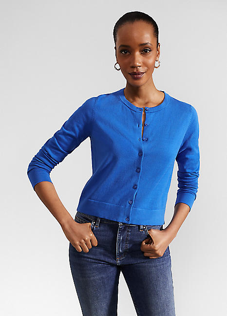 ホブズ HOBBS MICHELLE CARDIGAN （LEMON ZEST） ホブズ HOBBS MICHELLE CARDIGAN （LEMON ZEST） - ファッション