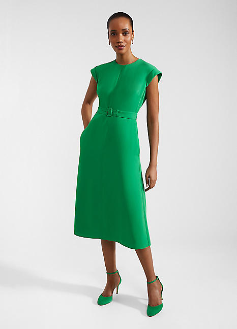 Hobbs Meera Dress HOBBS Sleeveless Meera Dress