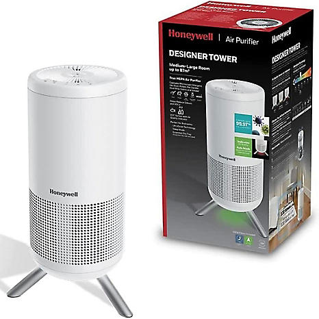 Honeywell large online room air purifier