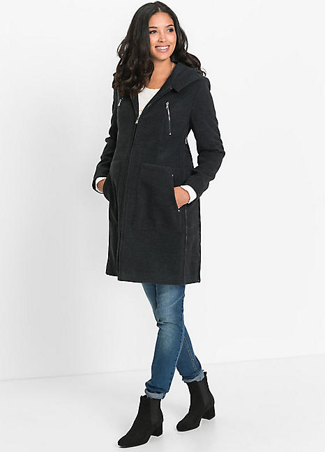 cheap maternity coat