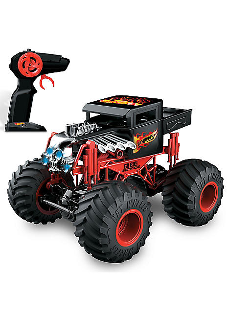 monster truck radio control