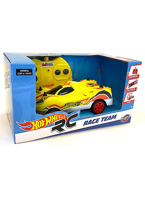 Hot Wheels Rc Race Team