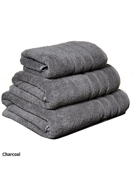 Hotel Collection Bathroom Towels by Kaleidoscope | Freemans