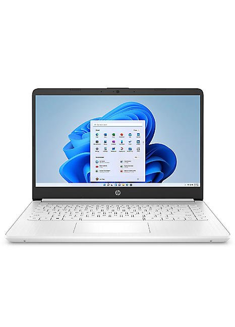 HP HP 14s-dq2025 14 Inch Laptop Intel Celeron N4120, 4GB RAM