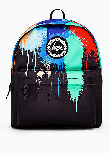 Hype sour sales fade backpack