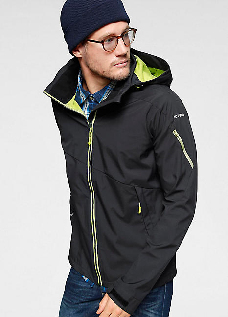 Icepeak Barling Softshell Jacket Uomo