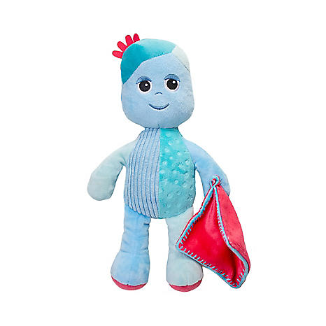 In the Night Garden Igglepiggle Talking Soft Toy Freemans