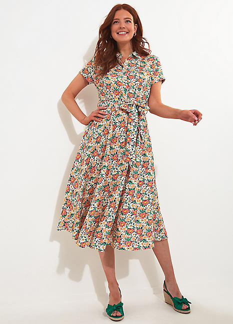 izabel shift dress