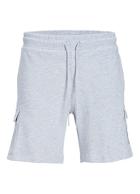 Jack Jones Cargo Sweat Shorts