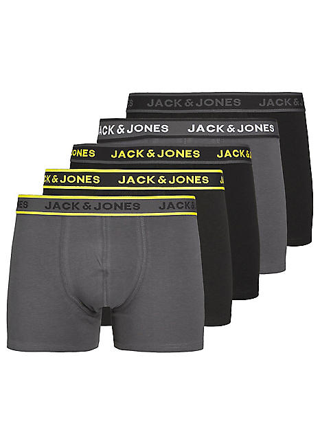Buffalo Pack of 4 Hipster Boxers
