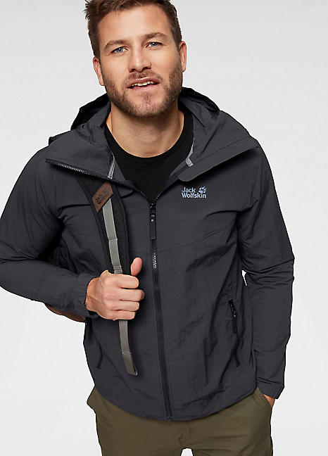 drover jacket