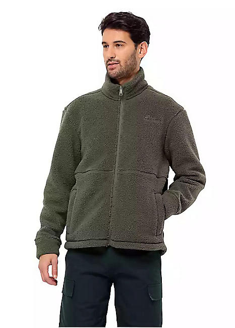 Jack wolfskin tokee sales fleece