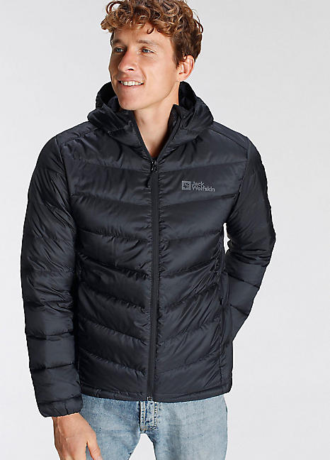 Jack wolfskin outlet bubble jacket