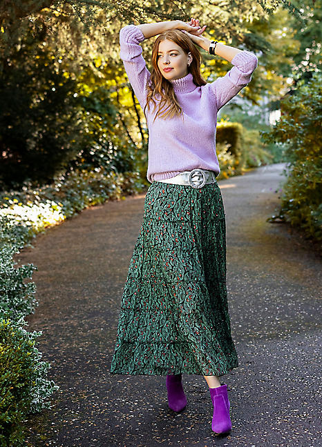 Beaded Skirts