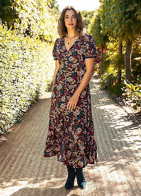 Freemans petite 2025 maxi dresses