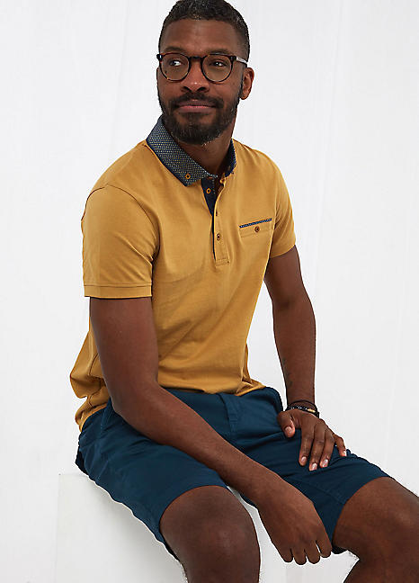 joe brown polo shirts