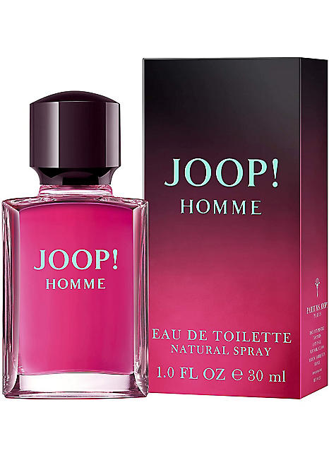 joop homme 125ml boots
