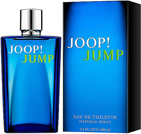 joop jump aftershave