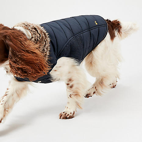 Joules dog outlet coat