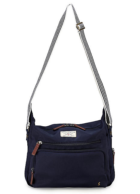 Joules satchel bag sale