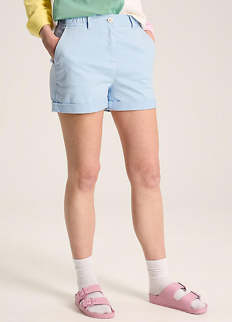 Joules long chino shorts on sale