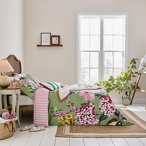 Joules Permaculture Border Bedding Multi