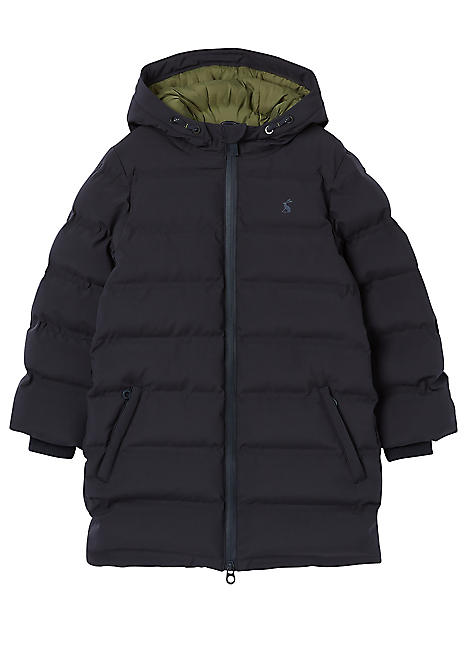 Joules Padwell Kids Coat Freemans