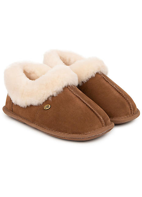 Old fashioned slippers online for ladies