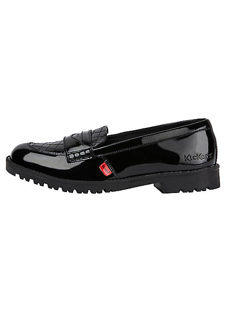 Kickers hot sale lachly loafer