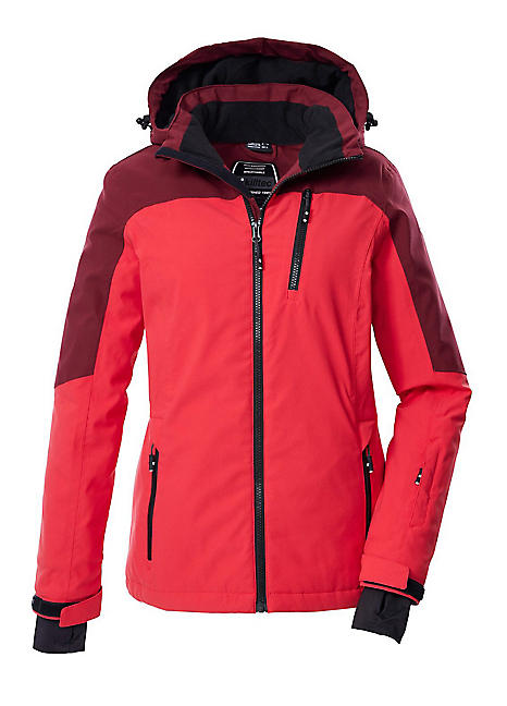 Maglia In Pile Killtec Per Bambini - Colletto Alto E Chiusura Lampo, Perfetta Per Sport Invernali - Foto 5