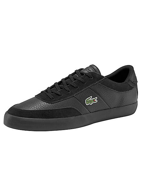 lacoste court shoes