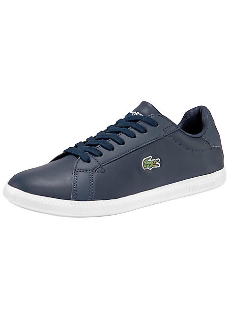 lacoste graduate trainers