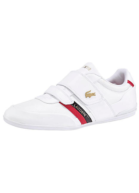 lacoste misano trainers