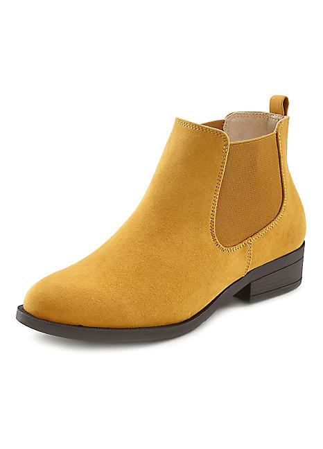 lascana ankle boots