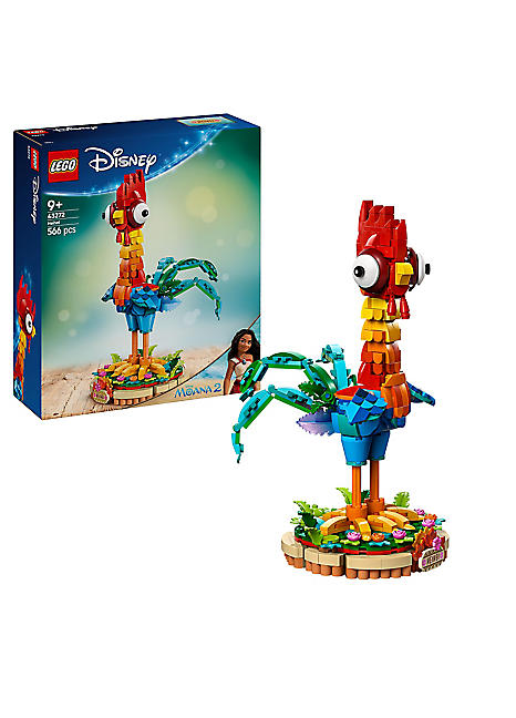 LEGO Disney Moana Heihei Building Toy Set Freemans