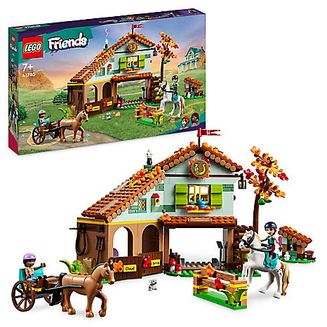 Lego friends hot sale stables