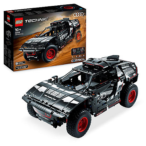 Lego technic app store controlled