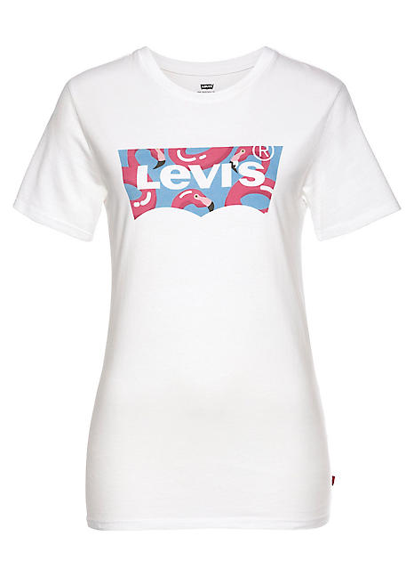 levis flamingo