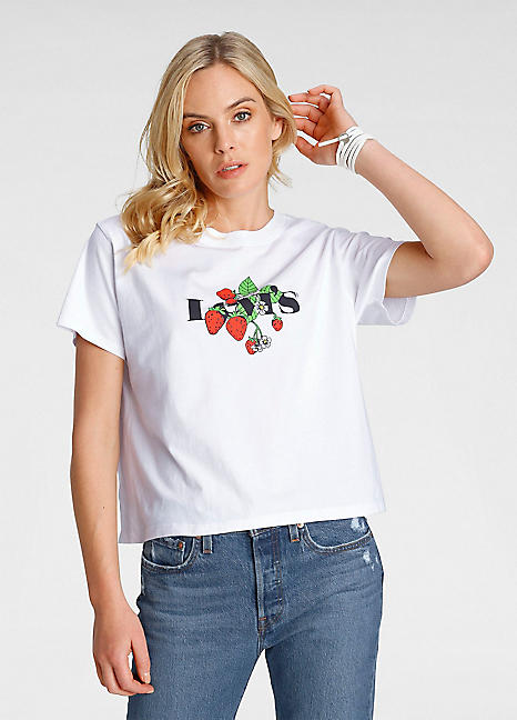 levi's strawberry vest