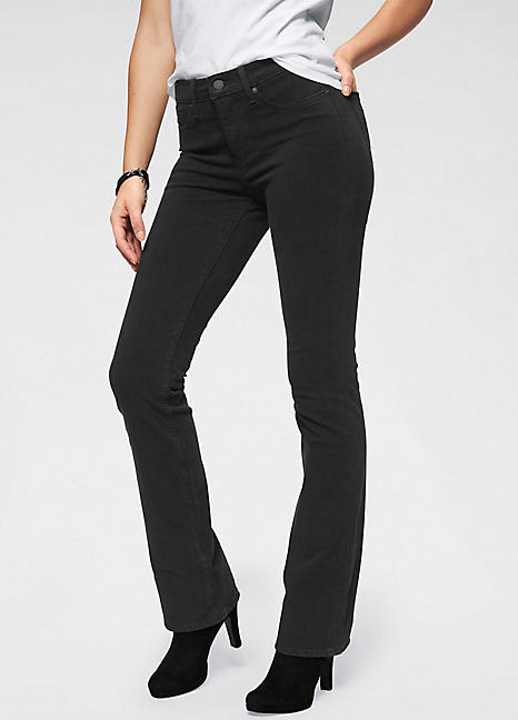 levi 315 shaping boot cut jeans