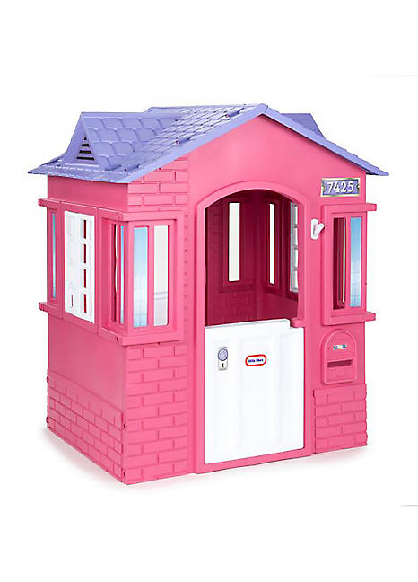 Little Tikes Cape Cottage Pink Freemans